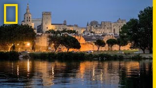 Europes Largest Gothic Palace Was Once Home to Popes  National Geographic [upl. by Maud]