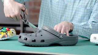 5 Easy Ways to Customize Crocs [upl. by Josefa]