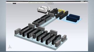 Siemens Datacenter Clarity LC DCIM tool [upl. by Couhp]