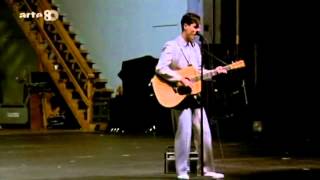 Talking Heads  Psycho Killer David Byrne Solo Live [upl. by Animsay]