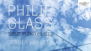 Glass Solo Piano Music Full Album played by Jeroen van Veen [upl. by Lleunamme]