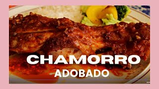 CHAMORRO ADOBADO DE PUERCO FACIL✅FACIL RECETA DE CHAMORRO ADOBADO [upl. by Krigsman209]