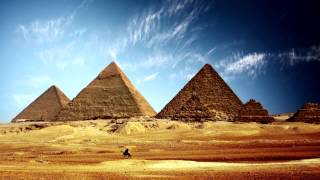 Egyptian Music  Beautiful Arabian Soundtrack  Study amp Ambience [upl. by Odoric]