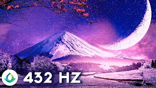 432 Hz Cleanse Negative Energy [upl. by Arayt]