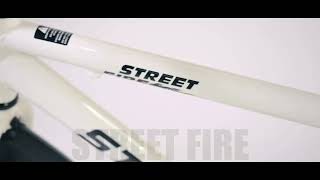 Street Fire Unboxing  Stryder Bikes [upl. by Seravaj428]