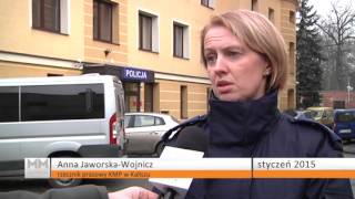 Styczeń 2015 mąż poćwiartował żonę [upl. by Paehpos]