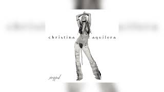 fighter  christina aguilera sped up [upl. by Annodam]