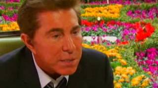 Steve Wynn Talks About His New Las Vegas Resort [upl. by Setiram]