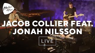 Jacob Collier feat Jonah Nilsson  Do I Do Live  Montreux Jazz Festival 2017 [upl. by Ecnatsnoc]