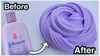 How To Make Easy No Glue Lotion Slime [upl. by Caron]