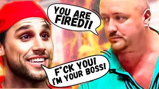 Times Bosses Got FIRED On Undercover Boss [upl. by Hekking994]