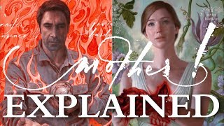 Mother EXPLAINED Characters and Allusions [upl. by Esertap]