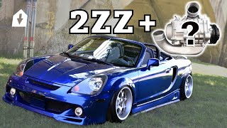 2ZZ MR2 Build Breakdown [upl. by Lavina]