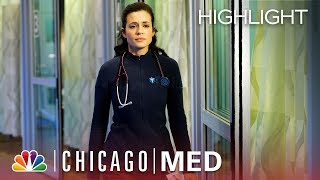 Chicago Med  I Need a Break Episode Highlight [upl. by Robinetta729]