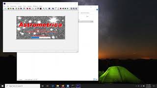 How To Install Astrometrica for an IASC Campaign [upl. by Jenness]