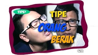 TIPEquot ORANG BERAK [upl. by Narayan964]