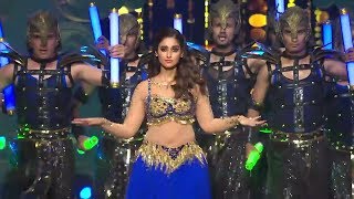 Ileana Dcruz Live dance performance [upl. by Paynter848]