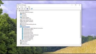 How to Change From 24ghz to 5ghz Wireless Network Adapter in Windows 1087 Tutorial [upl. by Analise]