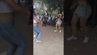 Niñas gitanas bailando 🤙unas fenomenas👉🤙 [upl. by Simpson]