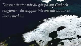 Mysteriet Deg  Lisa Nilsson amp Bjørn Eidsvåg with lyrics [upl. by Sanalda614]