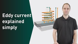 Testing with eddy current  explained simply [upl. by Laing]