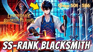 Legendary Broken Player EXPOSES Shocking Attack Strategy I Manhwa Recap [upl. by Htebharas727]