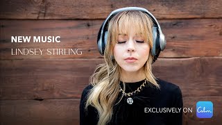 Lindsey Stirling  Calm Interview [upl. by Eseerehc]