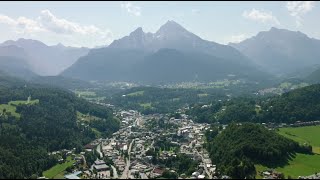 Das Berchtesgadener Land [upl. by Gibbie]