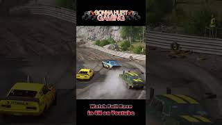 Wreckfest Review Best Racing Game on Nintendo Switch [upl. by Rosella]