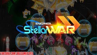 Enigmata Stellar War AndroidiOS Gameplay [upl. by Pirnot]