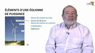 Technologie des éoliennes [upl. by Ingraham268]