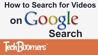 How to Search for Videos on Google Search [upl. by Jann316]