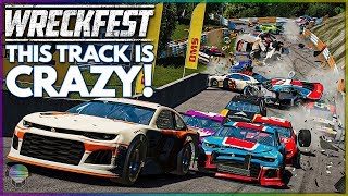 Incredible Battles  Wreckfest Tournament 1 [upl. by Asena881]