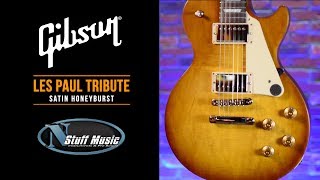 Gibson Les Paul Tribute [upl. by Wolfgang394]