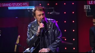 Johnny Hallyday  Te manquer  RTL  RTL [upl. by Hilaria906]