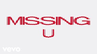 Robyn  Missing U Lyric Video [upl. by Nenney]