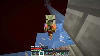 Etho Plays Minecraft  Episode 458 Pigmen Gold Farm [upl. by Korfonta263]