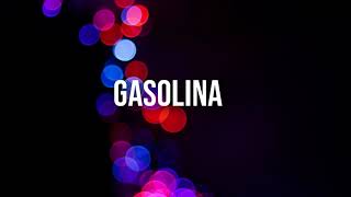 Daddy Yankee  Gasolina Instrumental [upl. by Elamef629]