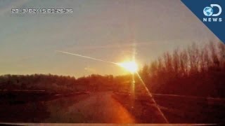 GIANT Meteor Hits Russia [upl. by Lamp160]