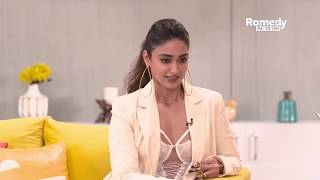 Ileana DCruz Talks About Relationships on The LoveLaughLive Show [upl. by Crescantia]