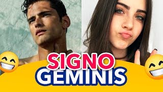 Así es GEMINIS Mira estas 50 COSAS sobre el SIGNO GEMINIS  Curioso Futuro [upl. by Eilac]