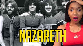 FIRST TIME HEARING Nazareth Love Hurts 1975 REACTION [upl. by Roper]