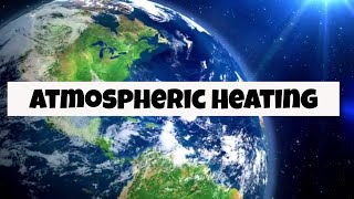 Radiation and heat transfer in the atmosphere [upl. by English]