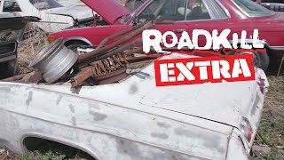 Freiburger Junkyard Walk  Roadkill Extra [upl. by Sekofski]