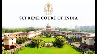 Supreme Court of India  Court 1 [upl. by Bj]