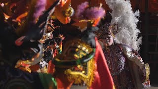 Oruro’s colorful Carnival in Bolivia draws thousands [upl. by Haleeuqa761]