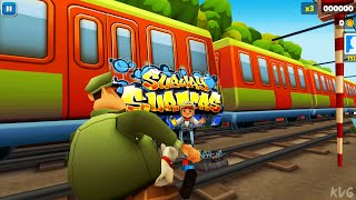 Subway Surfers Gameplay PC UHD [upl. by Merras]