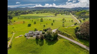 308 Crawford Road Te Kowhai [upl. by Yeta]