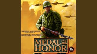 Medal Of Honor Main Theme [upl. by Krucik]