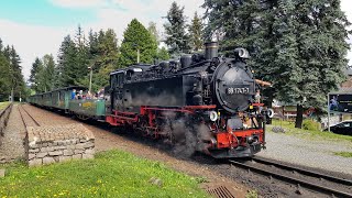 Die Fichtelbergbahn 2020 [upl. by Isla]